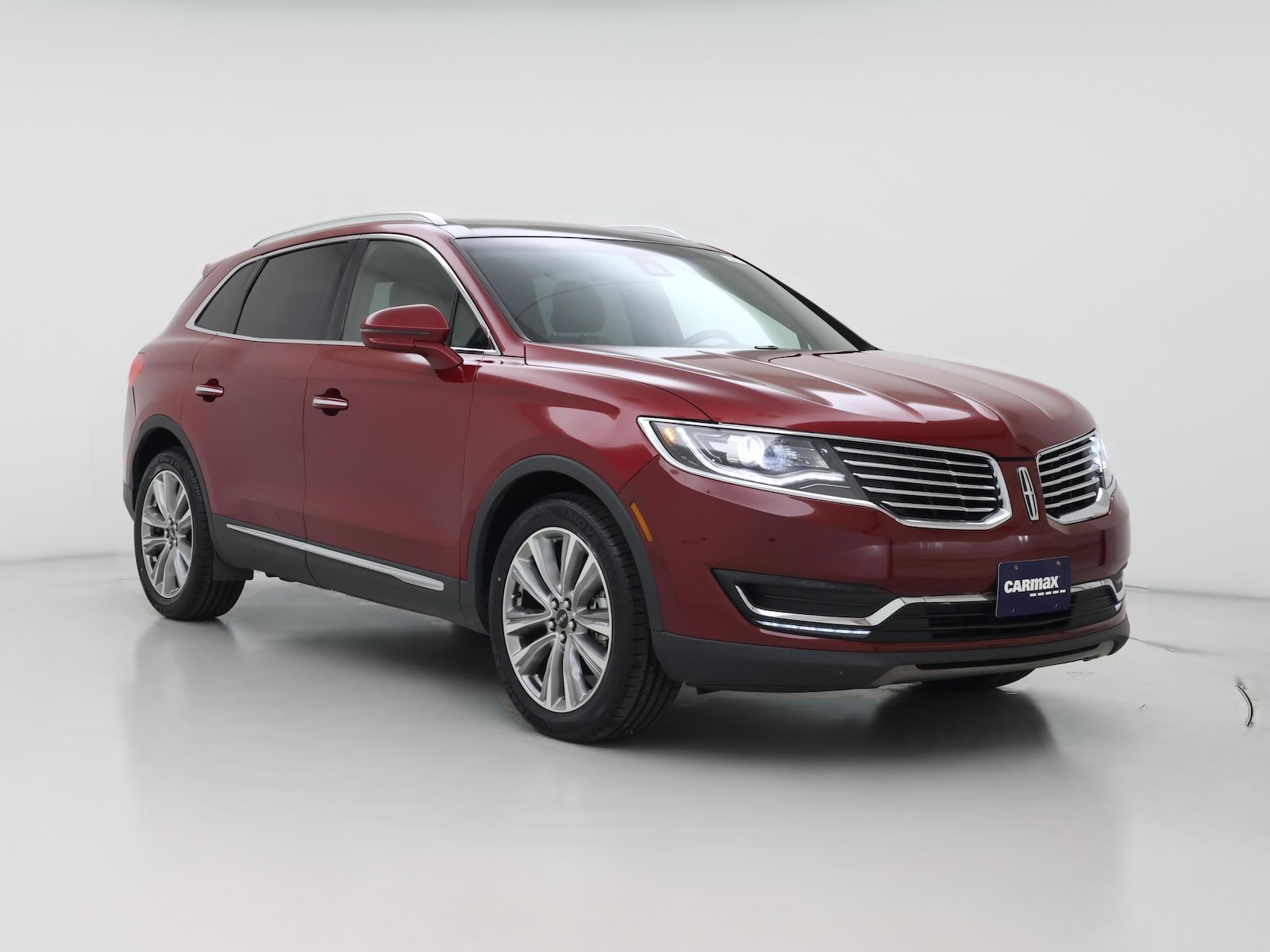 2017 Lincoln MKX