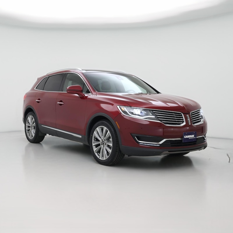 2017 Lincoln MKX Reserve