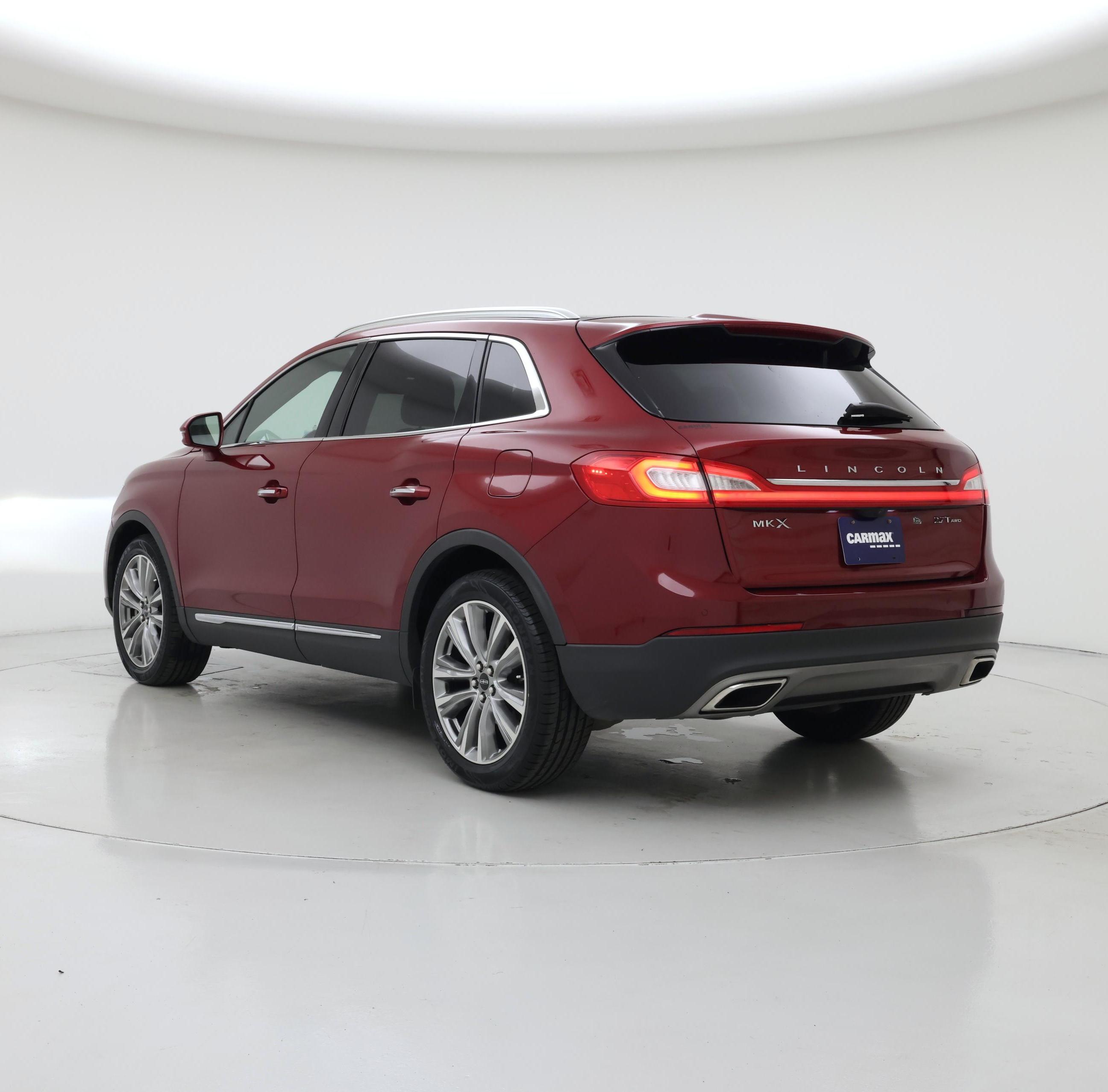 Thumbnail: 2017 Lincoln MKX - 2