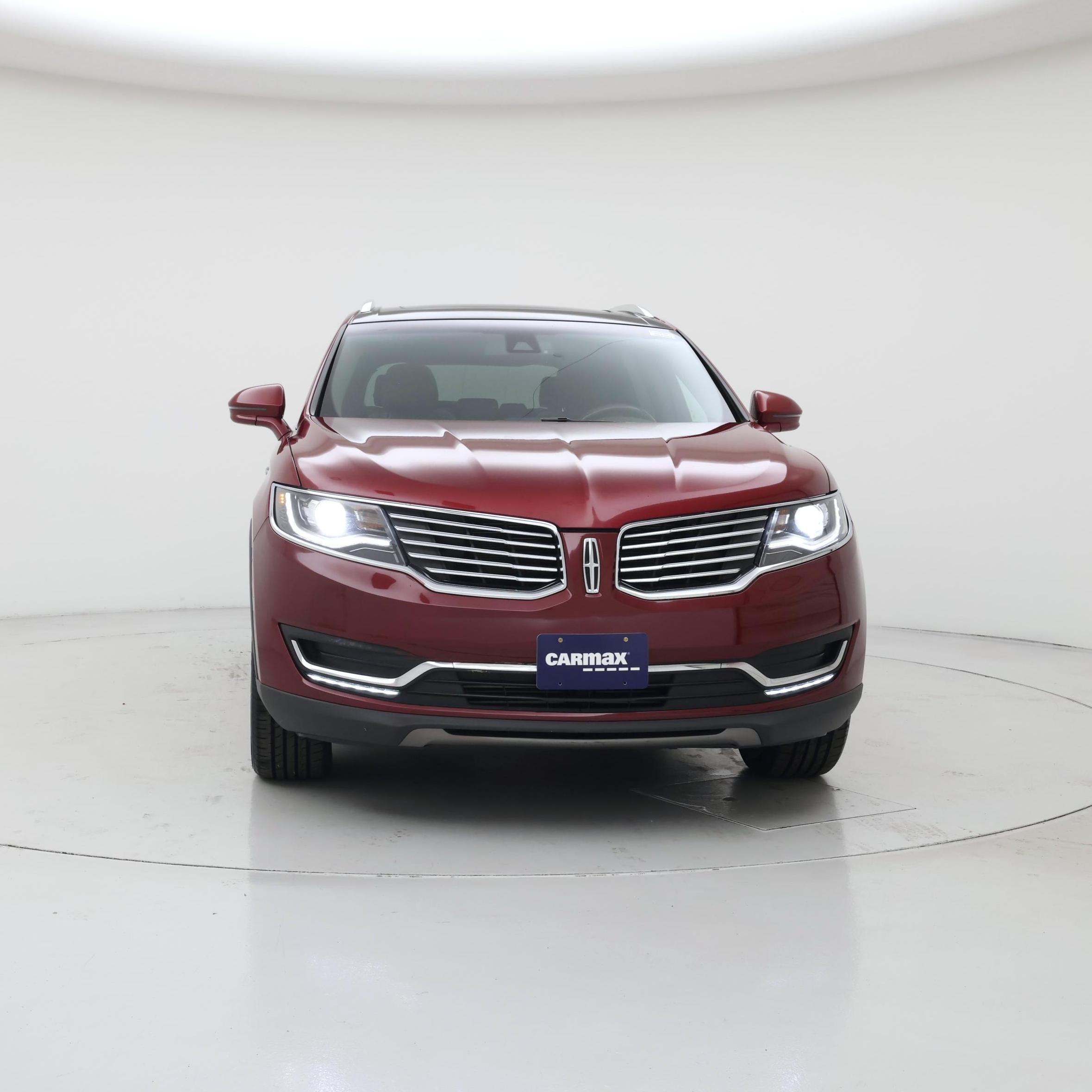 Thumbnail: 2017 Lincoln MKX - 5
