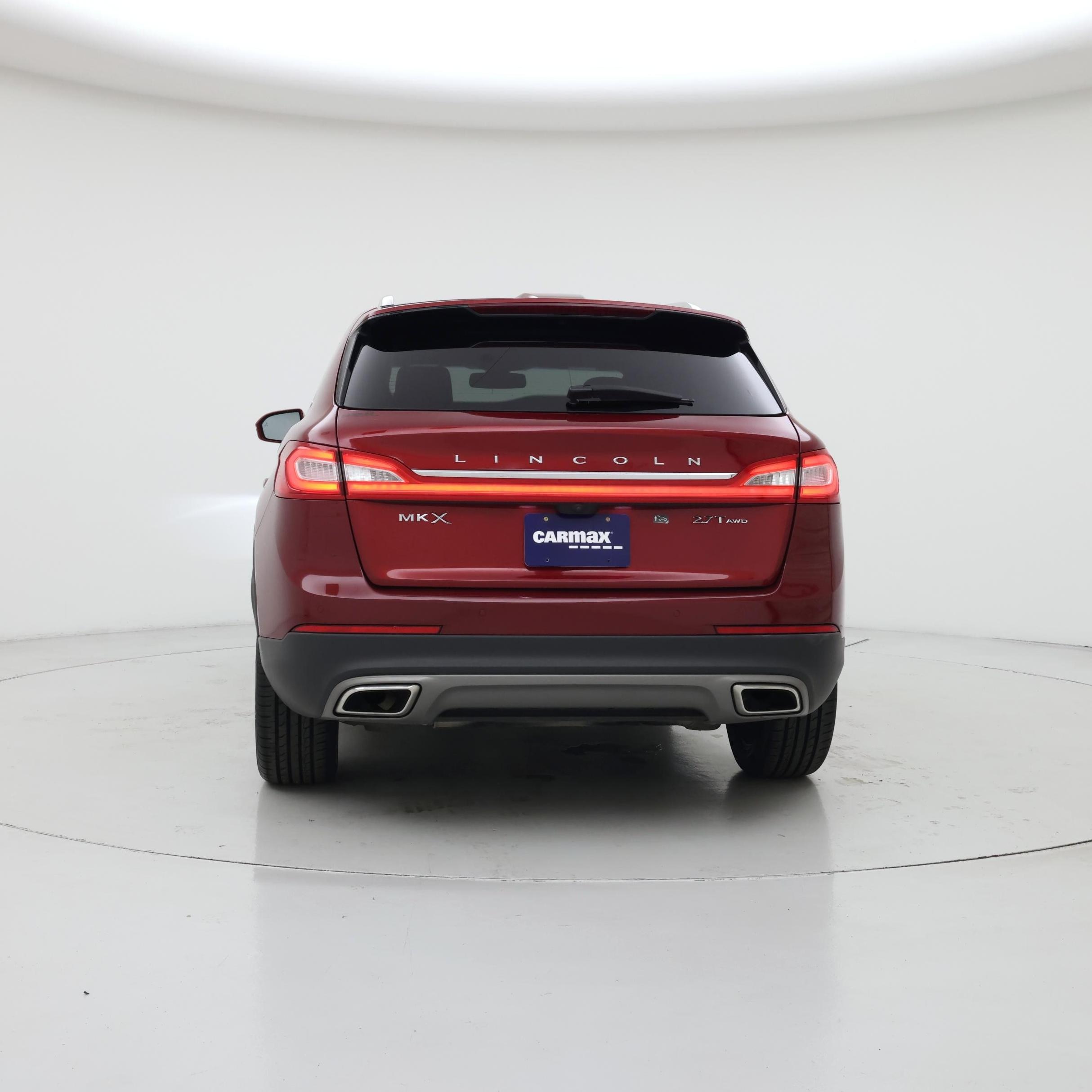 Thumbnail: 2017 Lincoln MKX - 6