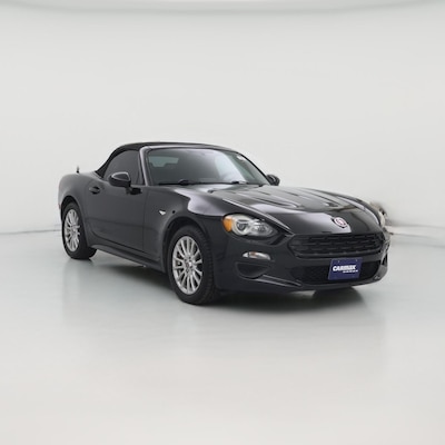 2017 Fiat 124 Spider Classica