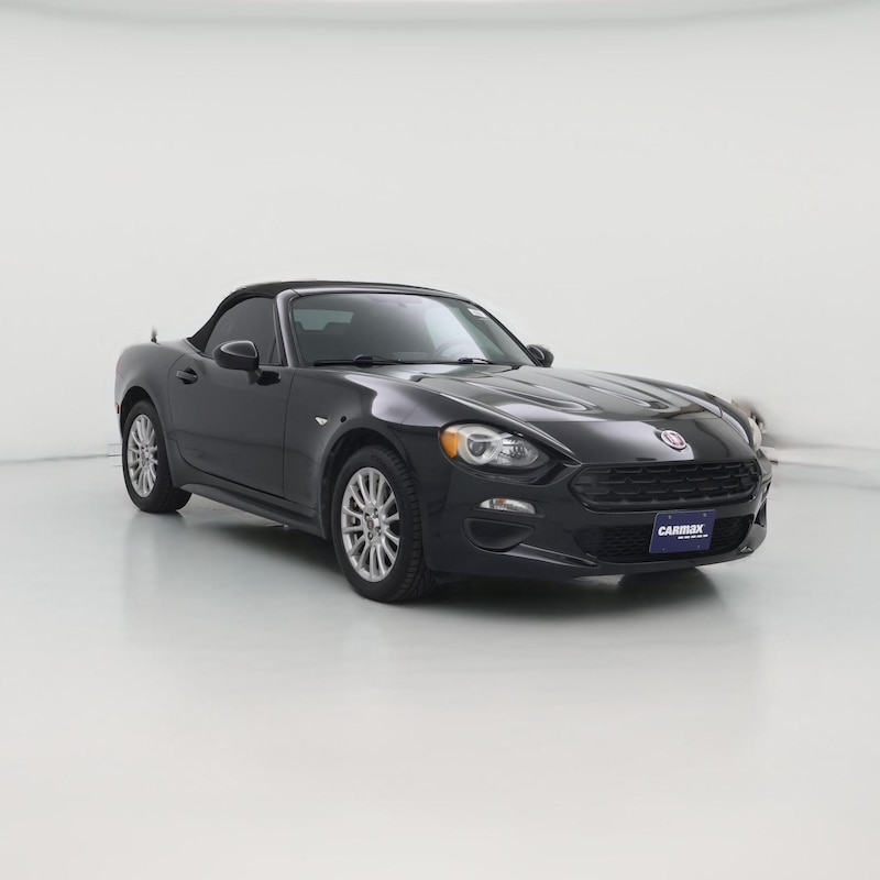 2017 Fiat 124 Spider Classica