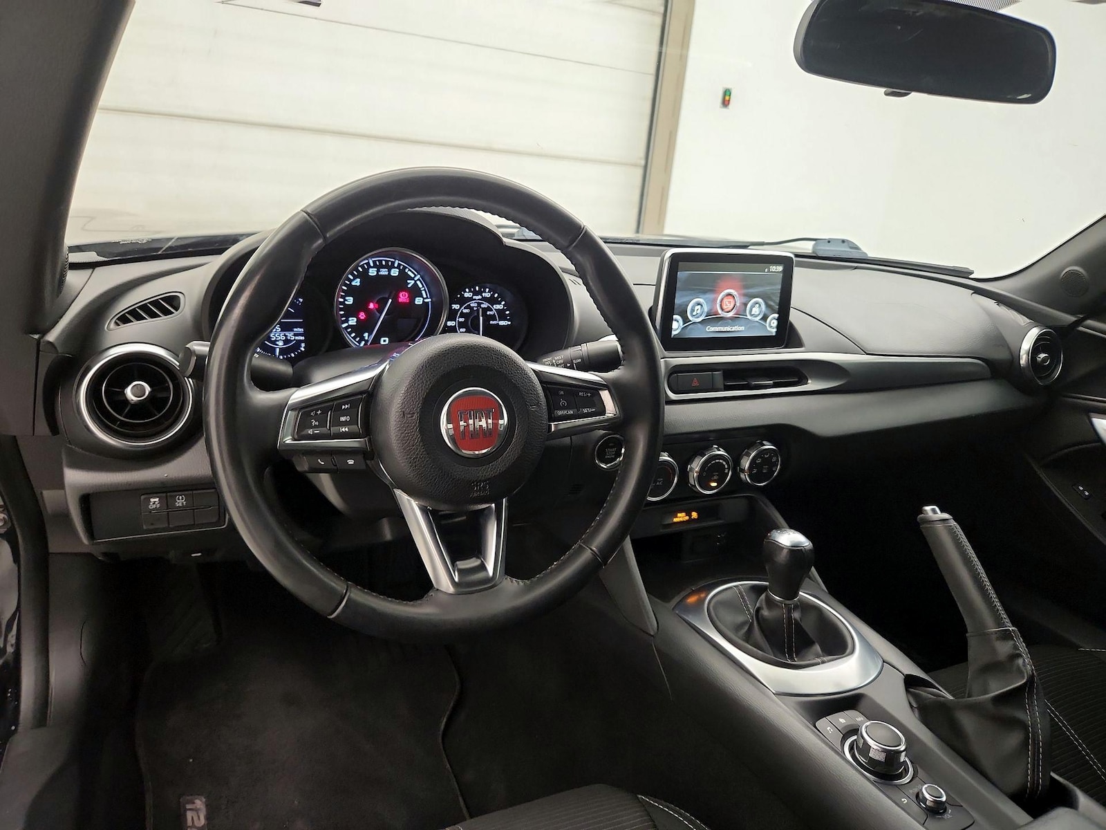 2017 FIAT 124 Spider Classica - Photo 10