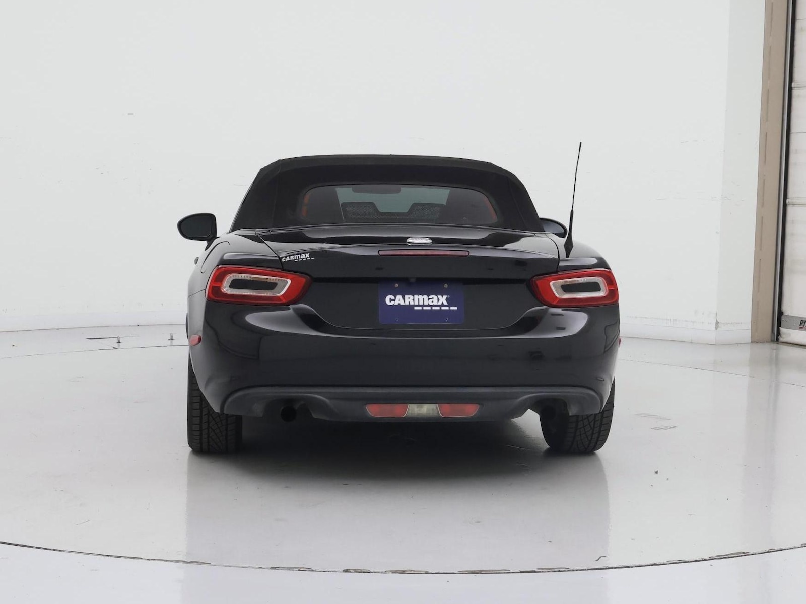 2017 FIAT 124 Spider Classica - Photo 7