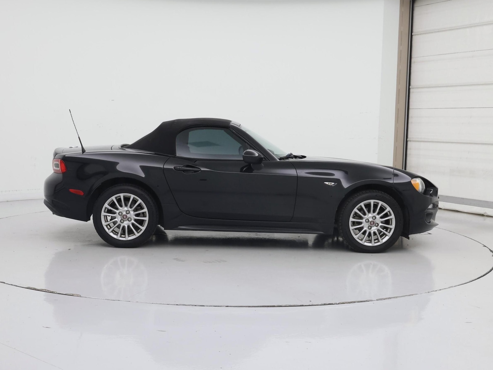 2017 FIAT 124 Spider Classica - Photo 8