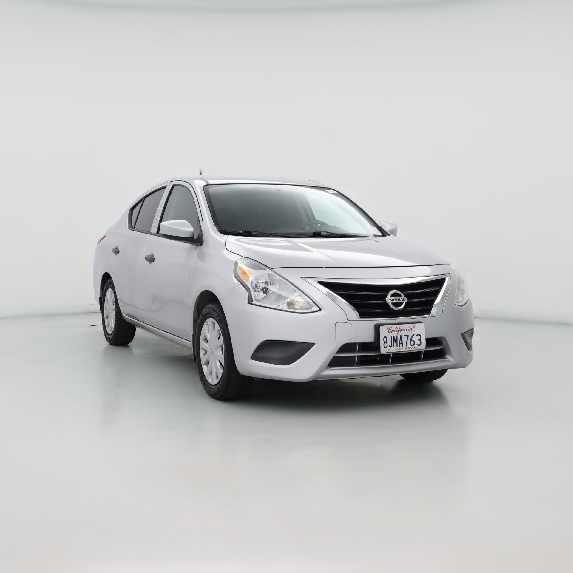 Thumbnail: 2019 Nissan Versa - 1