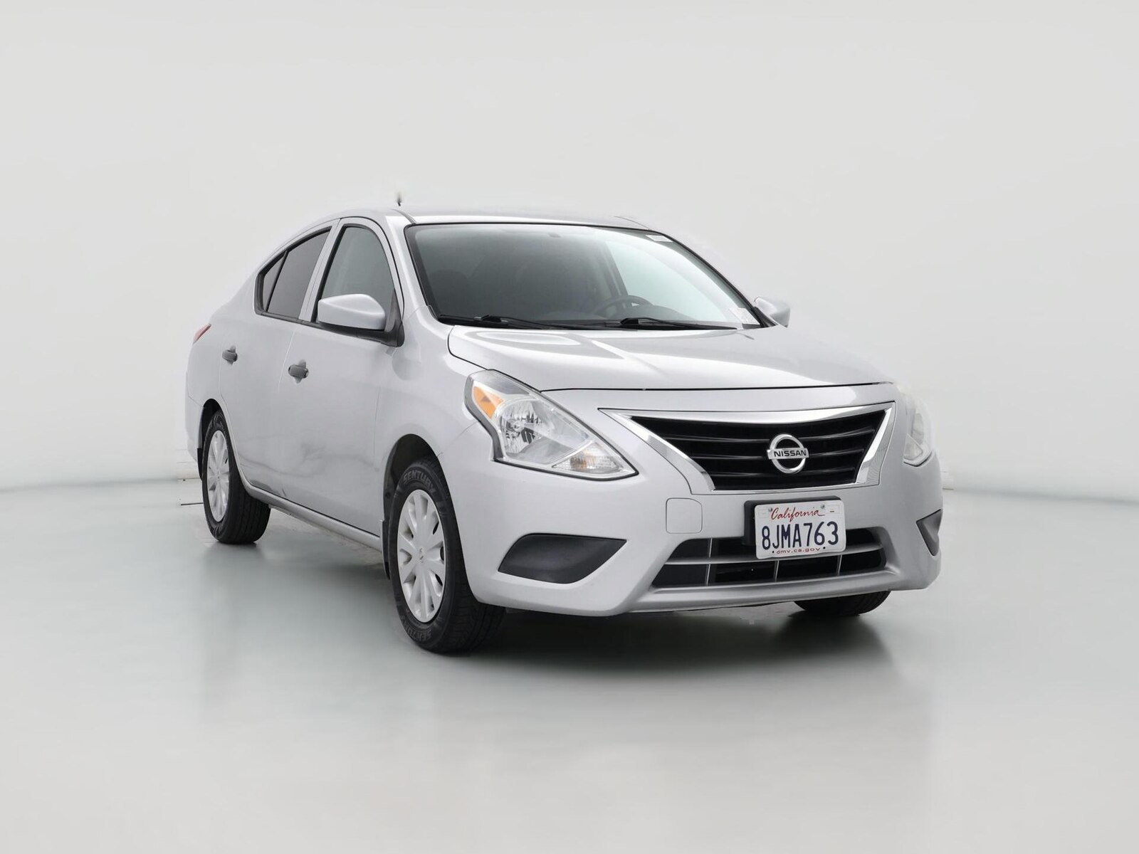 2019 Nissan Versa Sedan S