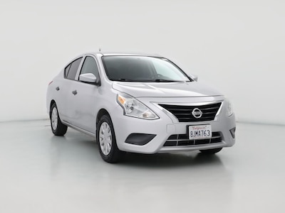 2019 Nissan Versa S