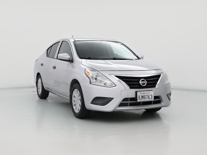 2019 Nissan Versa S -
                  Visalia, CA