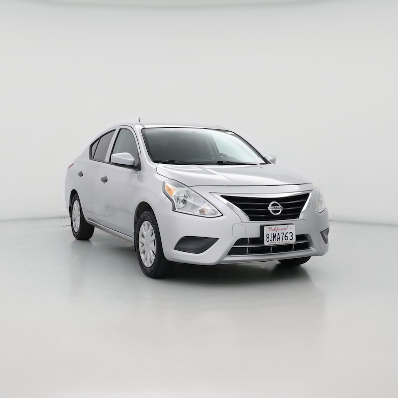 2019 Nissan Versa S