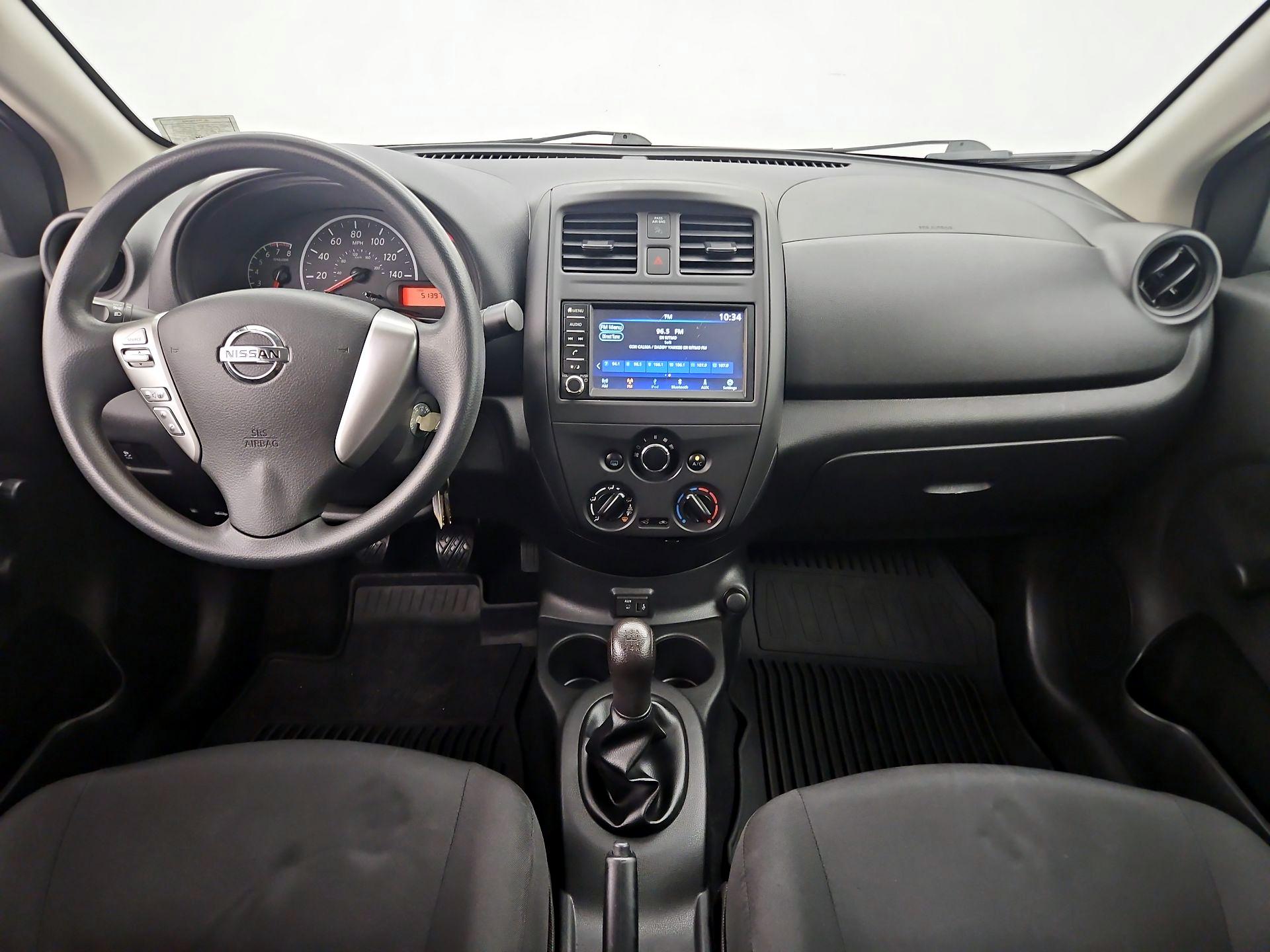 Thumbnail: 2019 Nissan Versa - 9