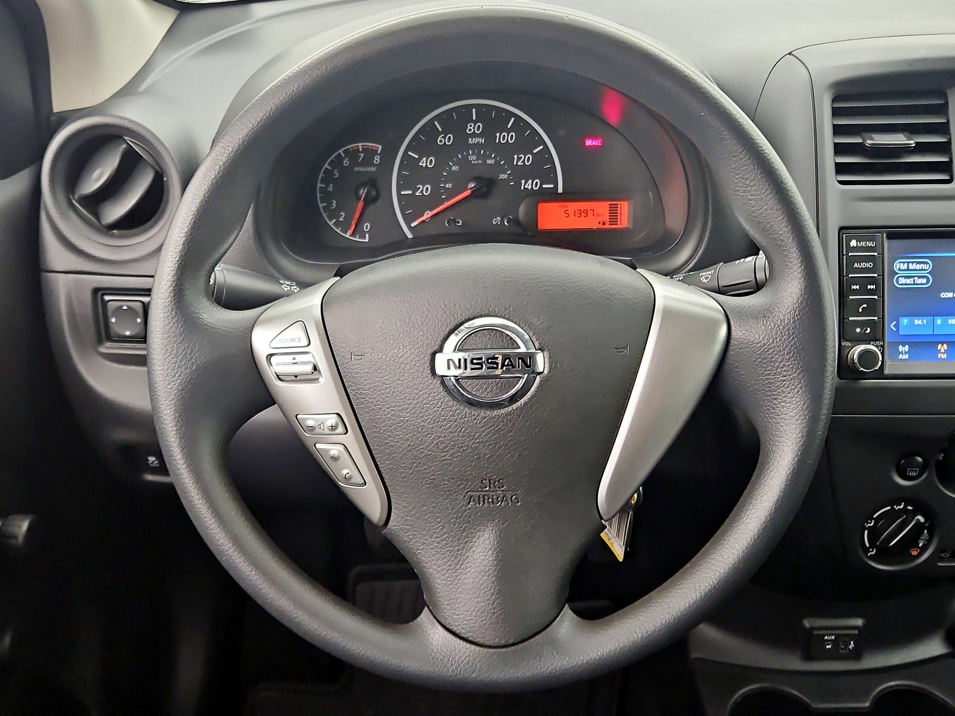 Thumbnail: 2019 Nissan Versa - 10