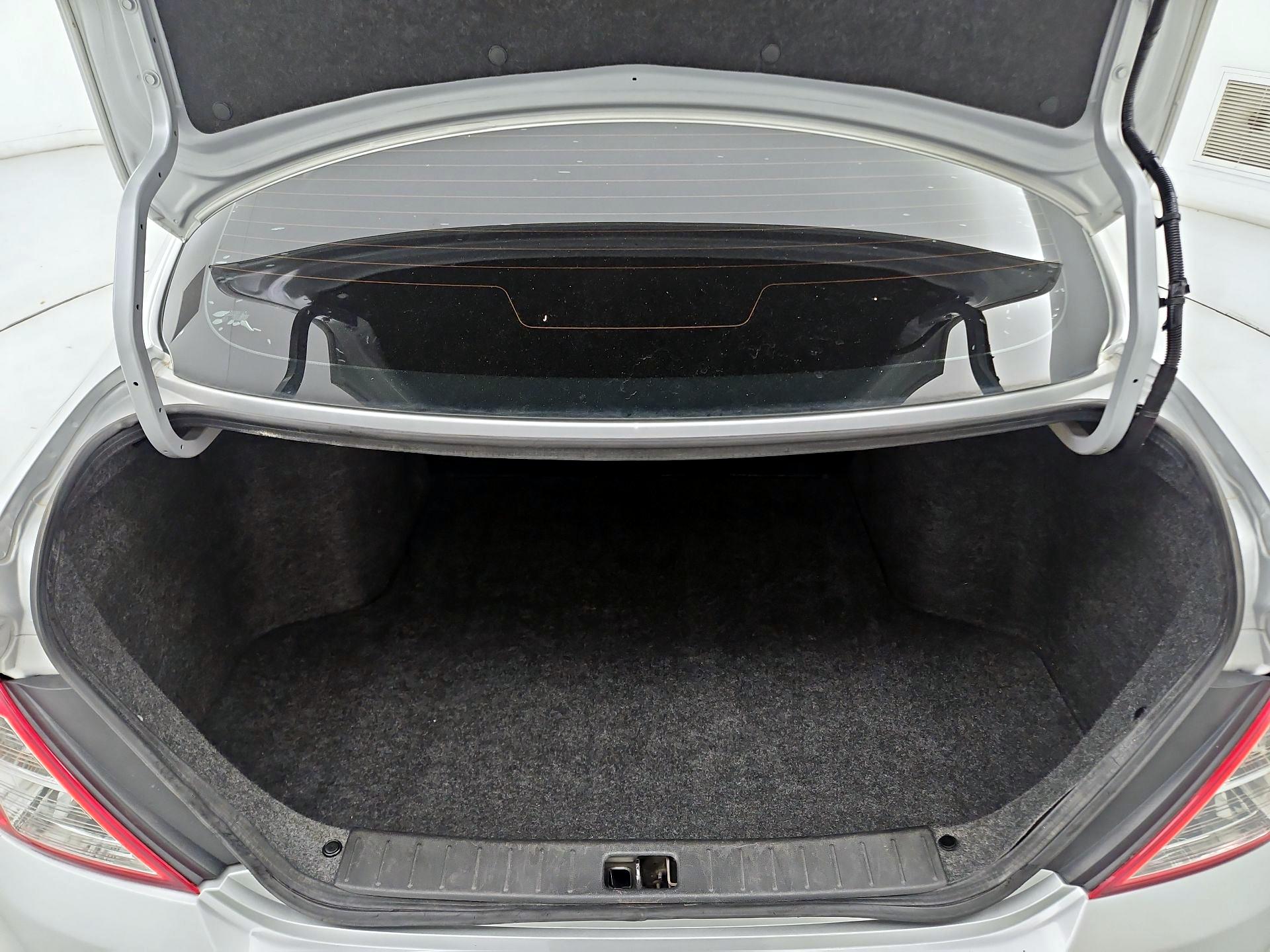 Thumbnail: 2019 Nissan Versa - 20