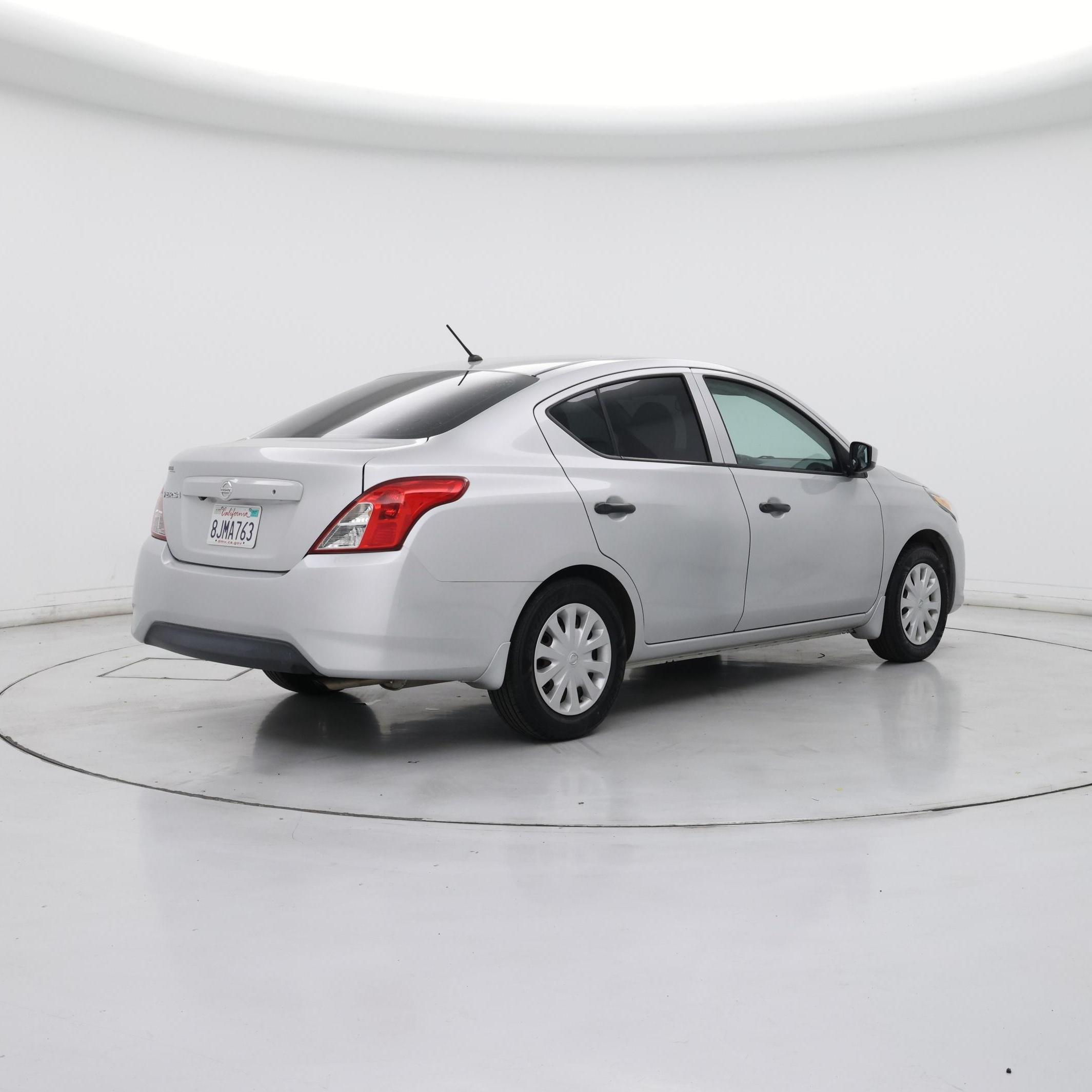 Thumbnail: 2019 Nissan Versa - 8