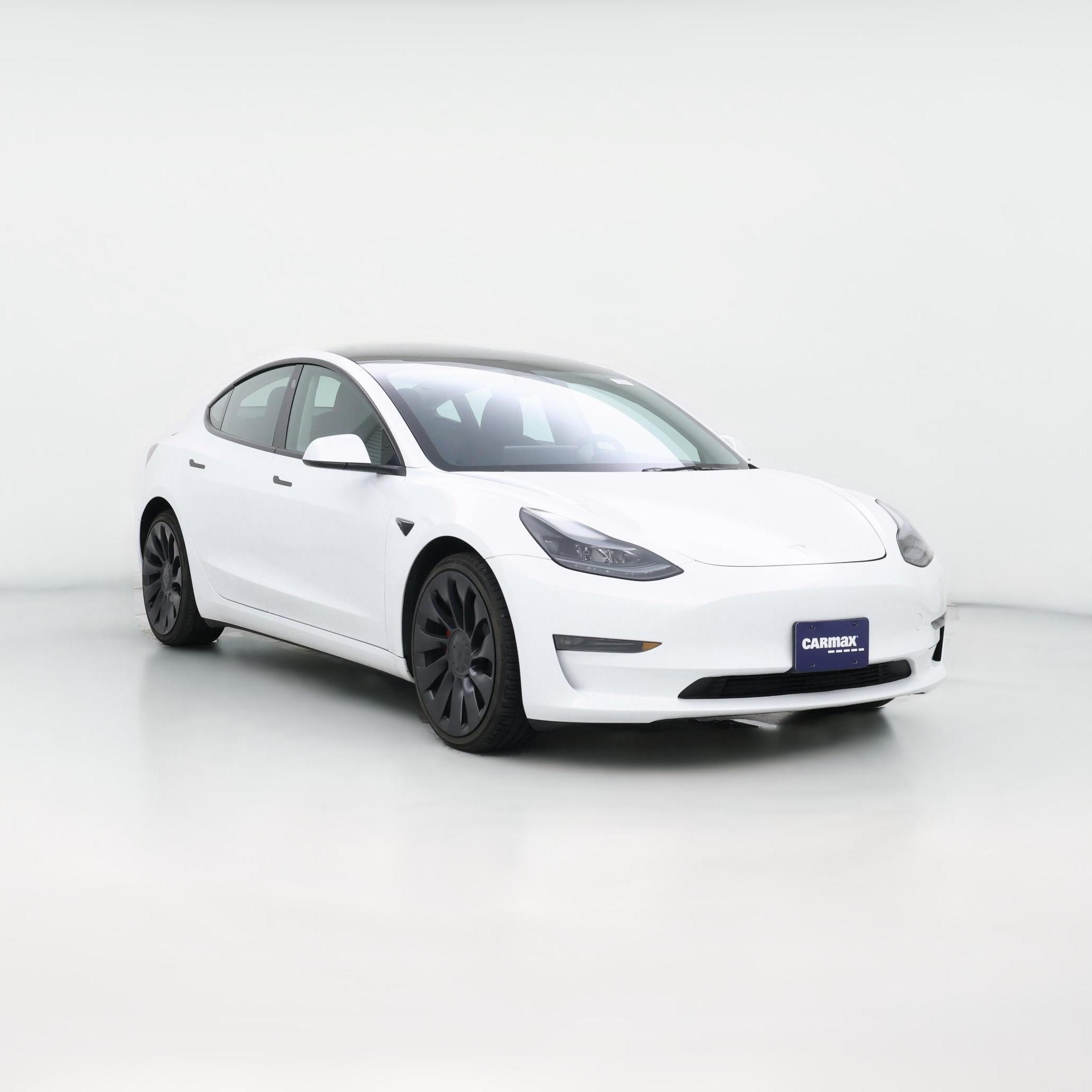 Thumbnail: 2023 Tesla Model 3 - 1