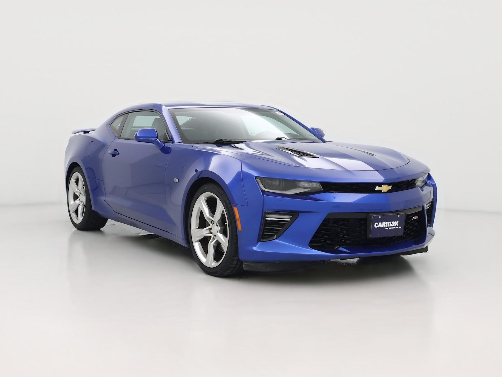 2018 Chevrolet Camaro