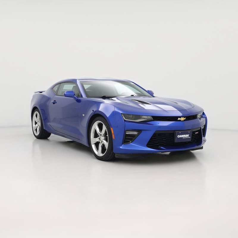 2018 Chevrolet Camaro SS