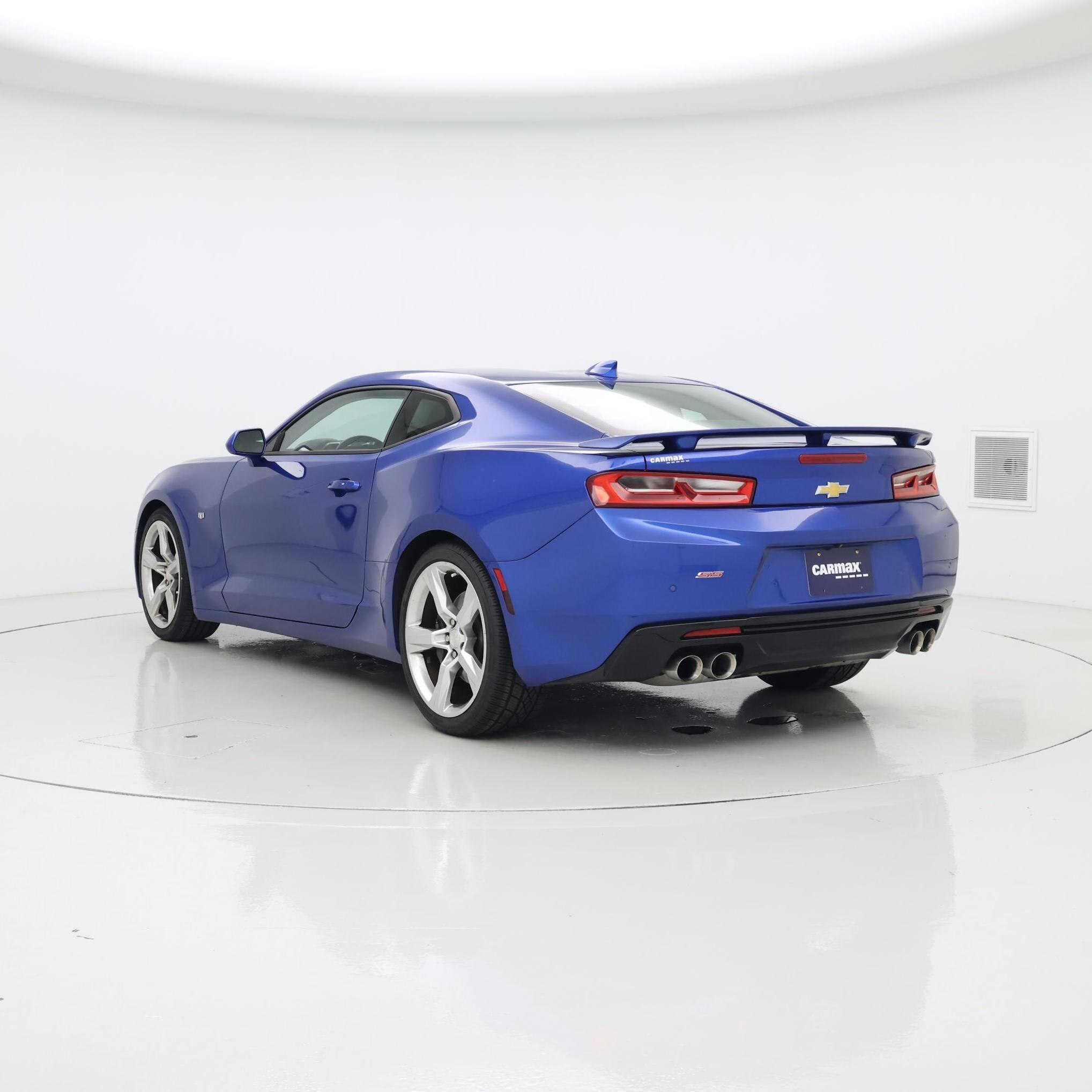 Thumbnail: 2018 Chevrolet Camaro - 2