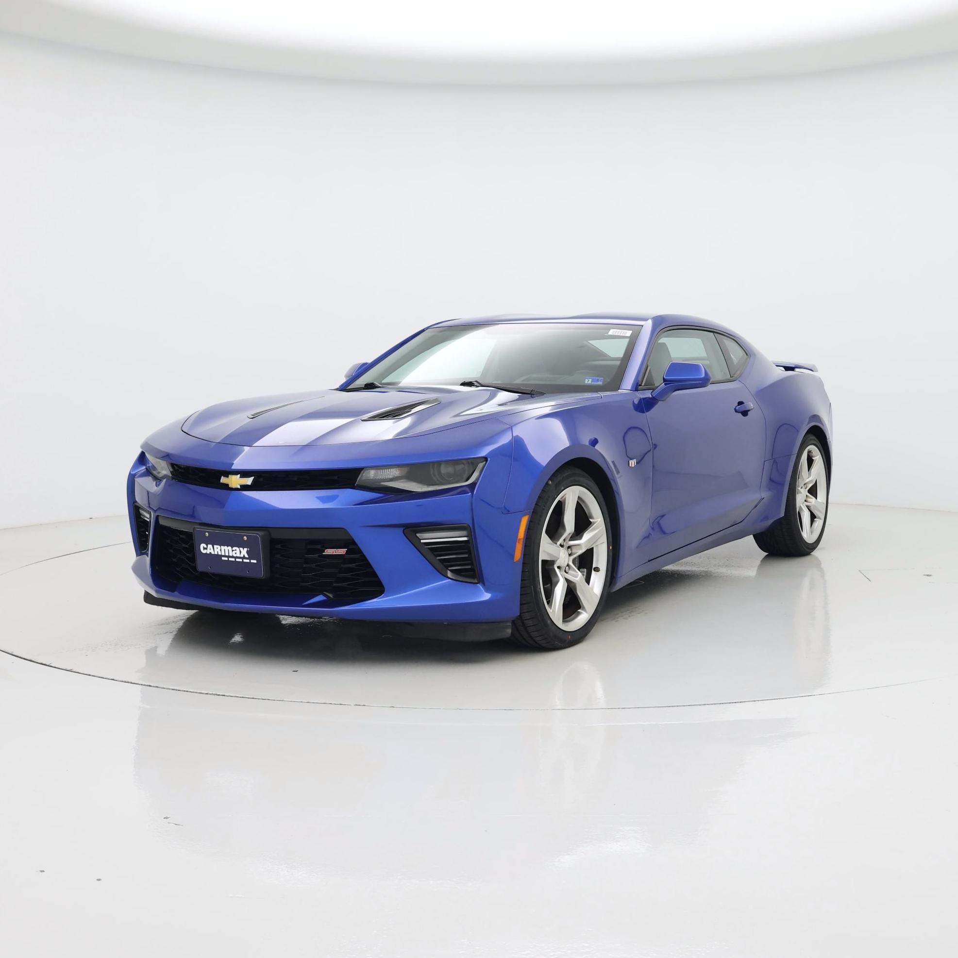 Thumbnail: 2018 Chevrolet Camaro - 4