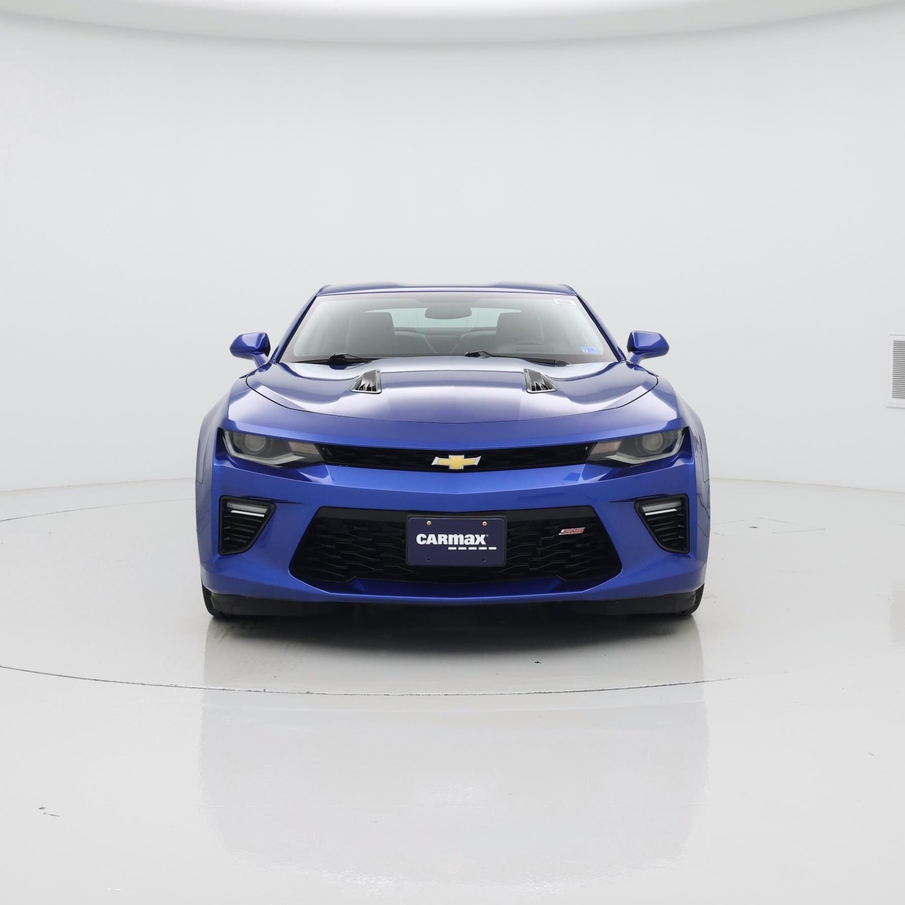 Thumbnail: 2018 Chevrolet Camaro - 5