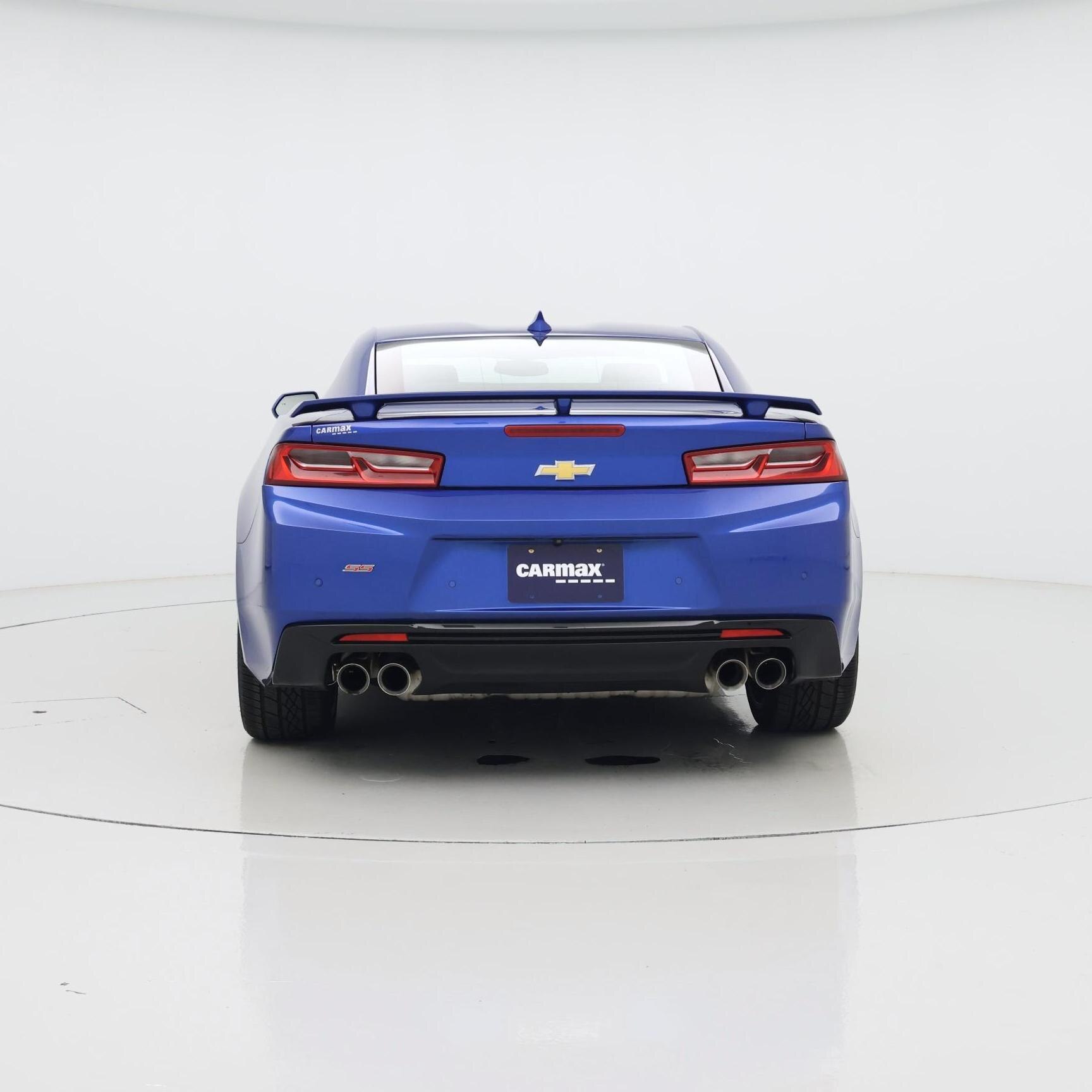 Thumbnail: 2018 Chevrolet Camaro - 6