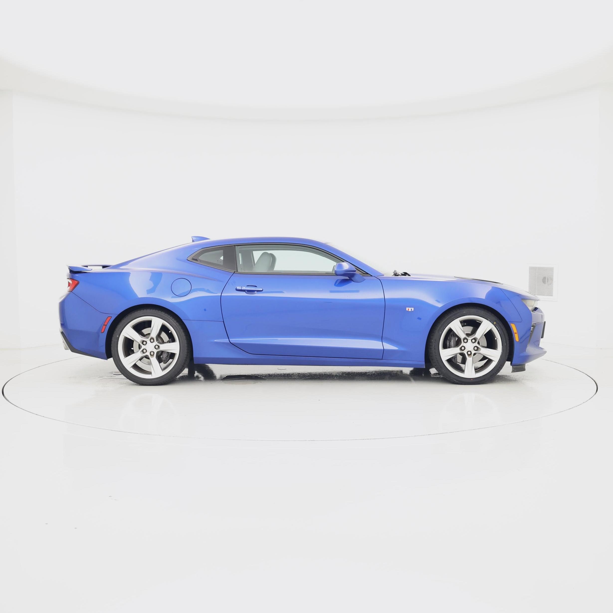 Thumbnail: 2018 Chevrolet Camaro - 7