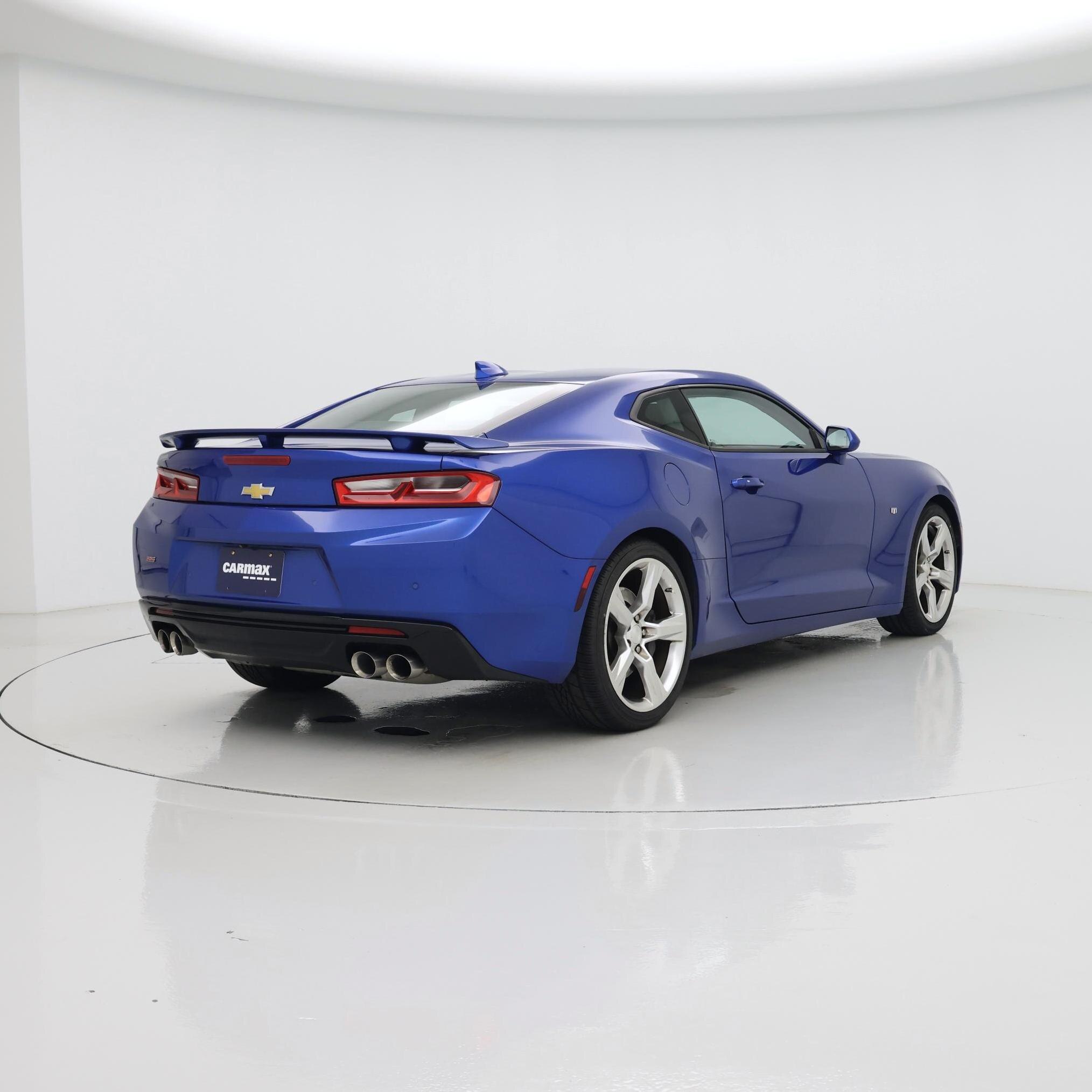 Thumbnail: 2018 Chevrolet Camaro - 8