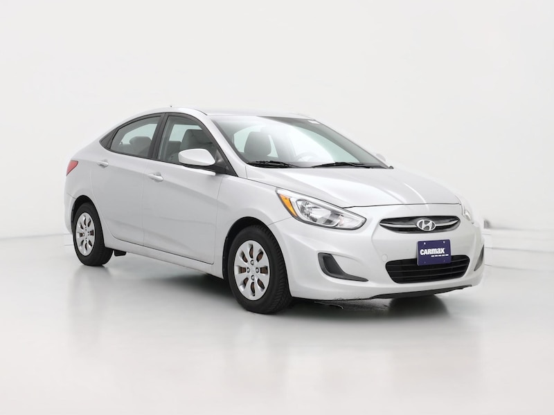 2017 Hyundai Accent SE -
                  Frederick, MD