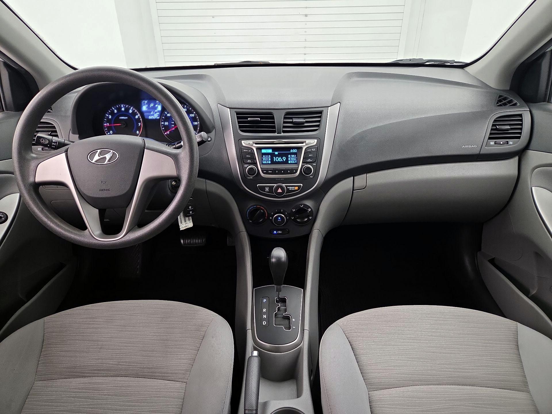 Thumbnail: 2017 Hyundai Accent - 9