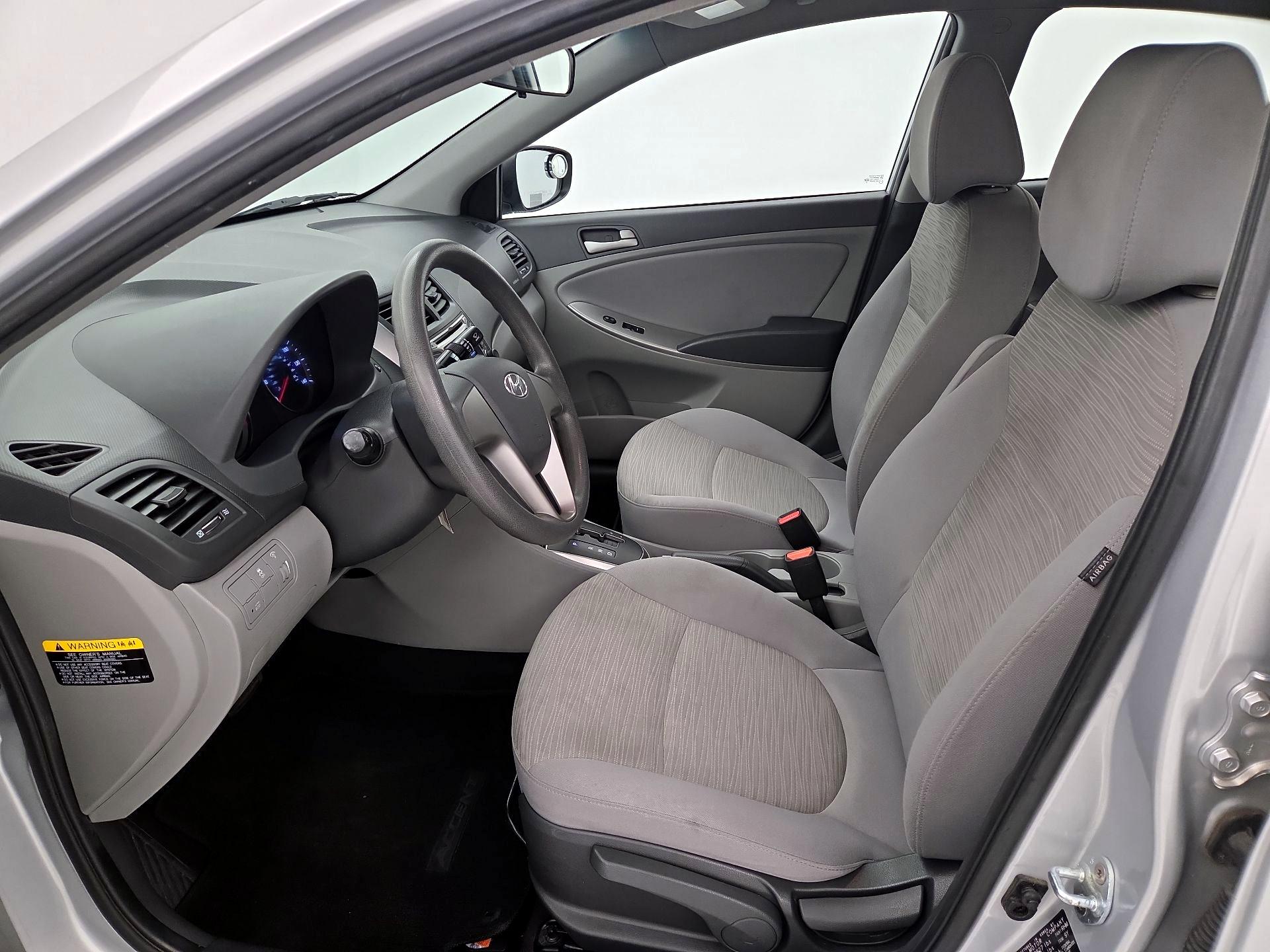 Thumbnail: 2017 Hyundai Accent - 11