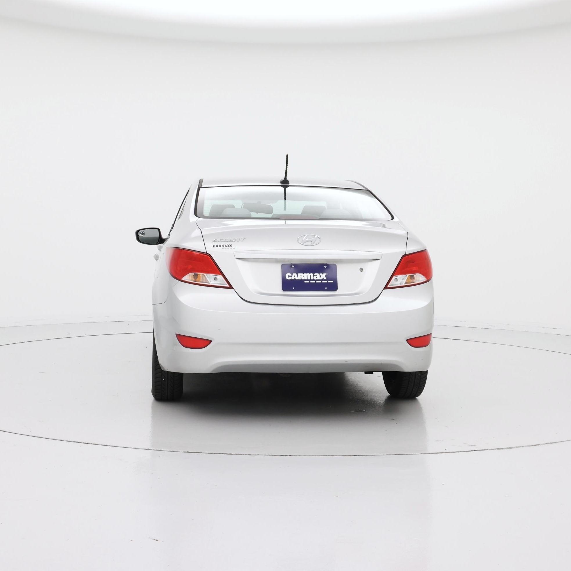Thumbnail: 2017 Hyundai Accent - 6