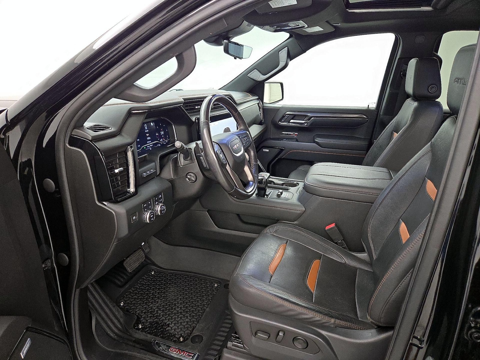 Front Seat Heaters