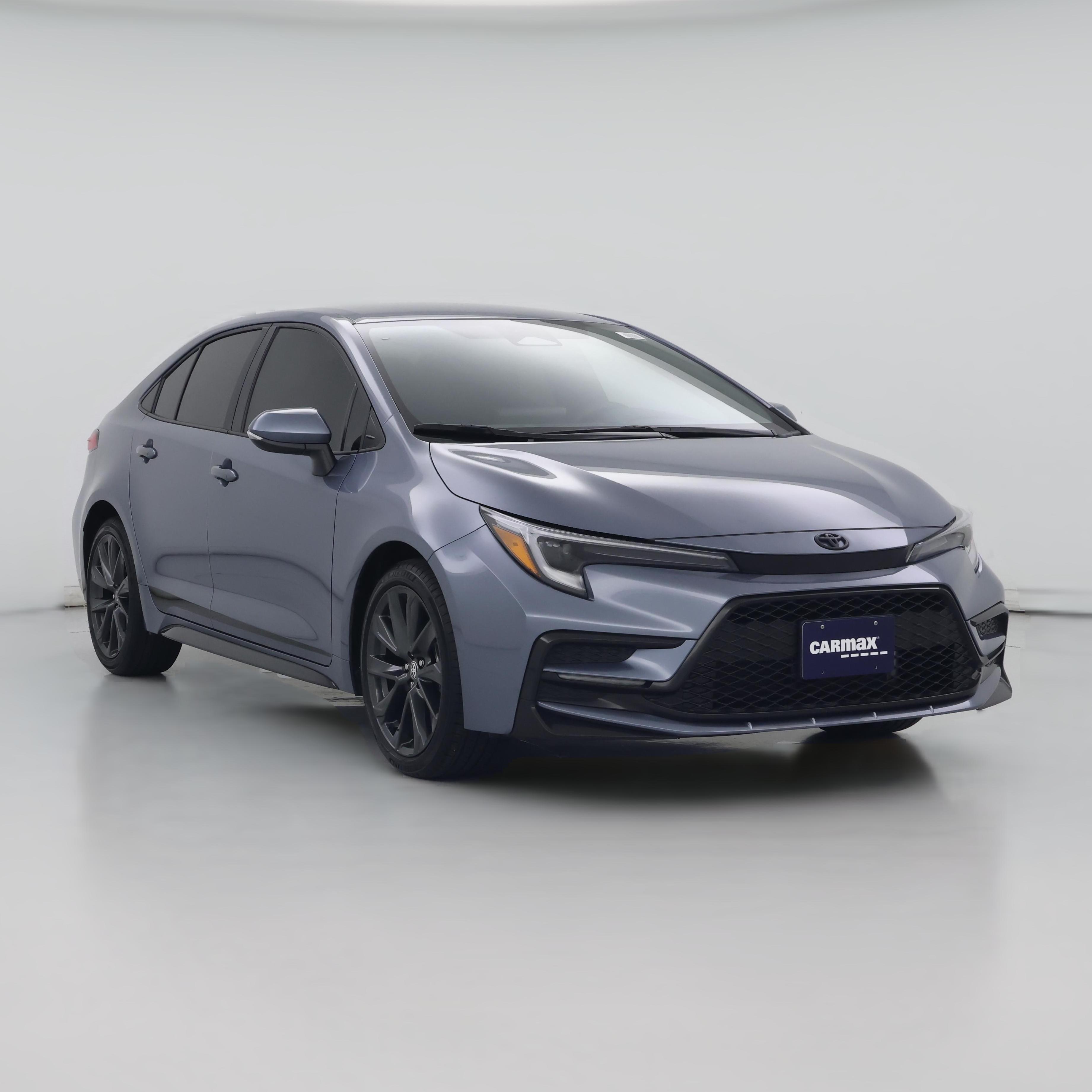 Thumbnail: 2025 Toyota Corolla - 1