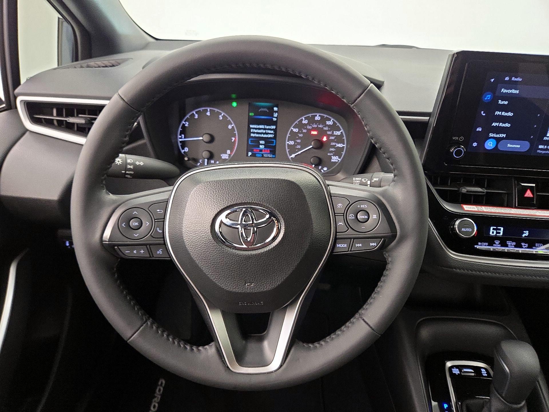 Thumbnail: 2025 Toyota Corolla - 10