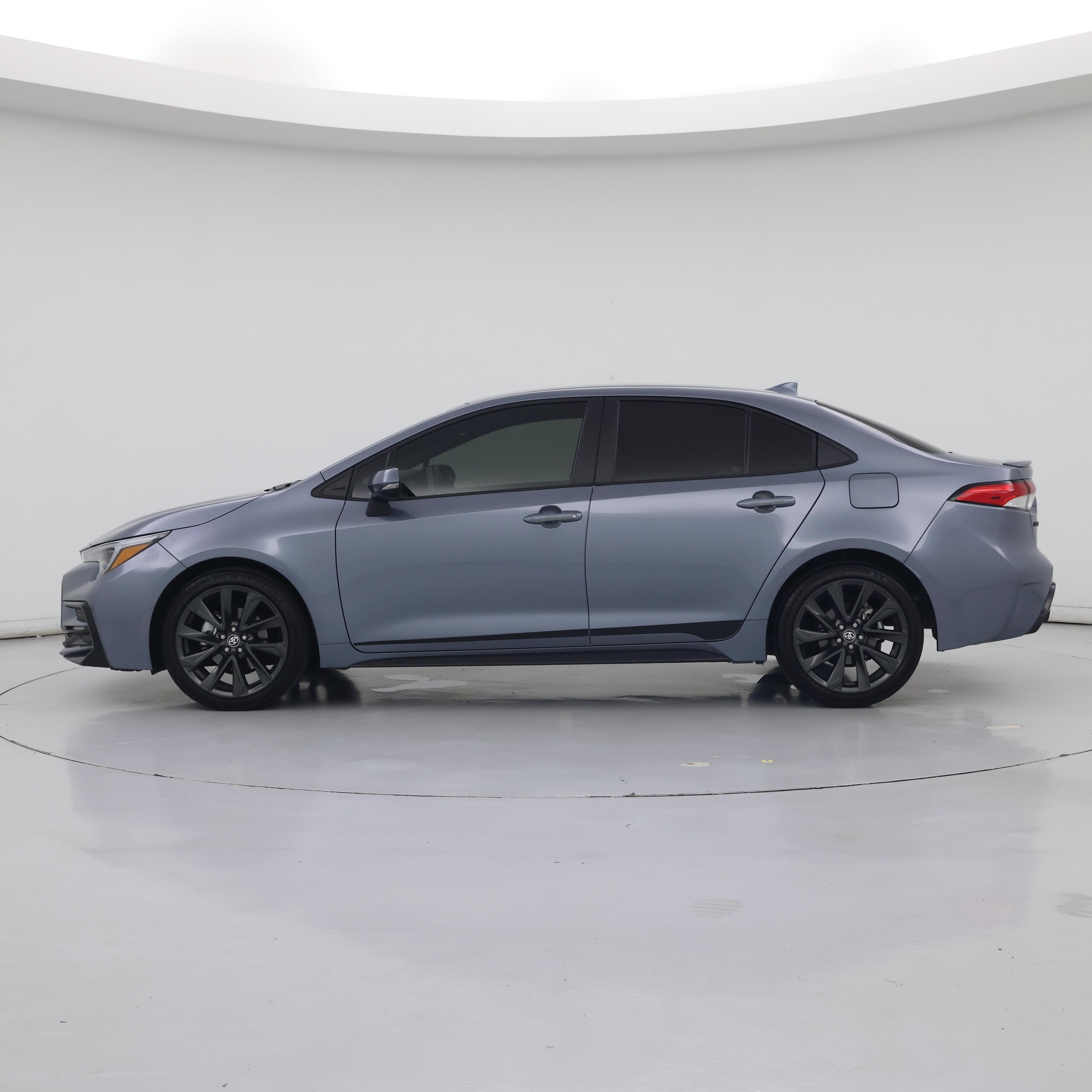 Thumbnail: 2025 Toyota Corolla - 3