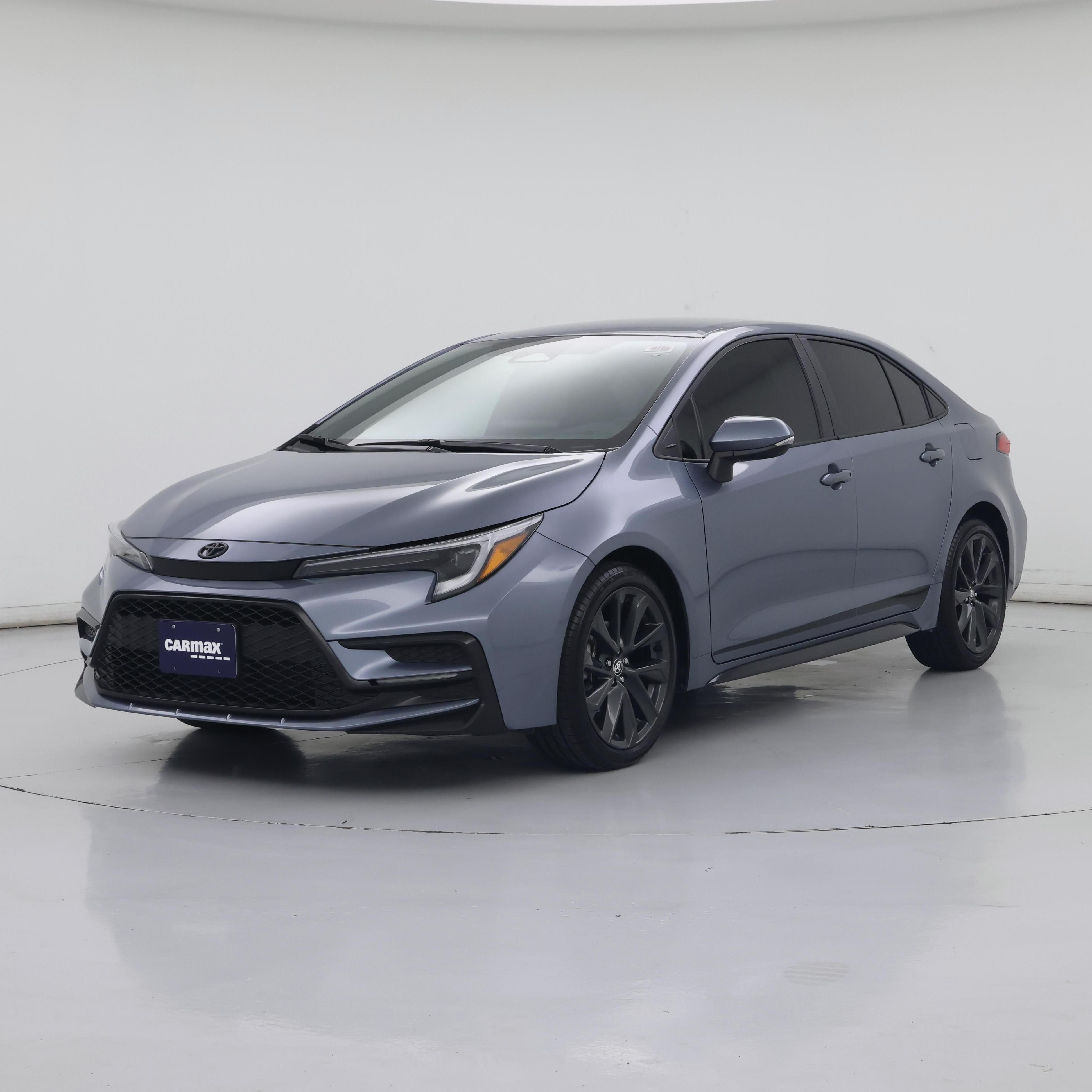 Thumbnail: 2025 Toyota Corolla - 4