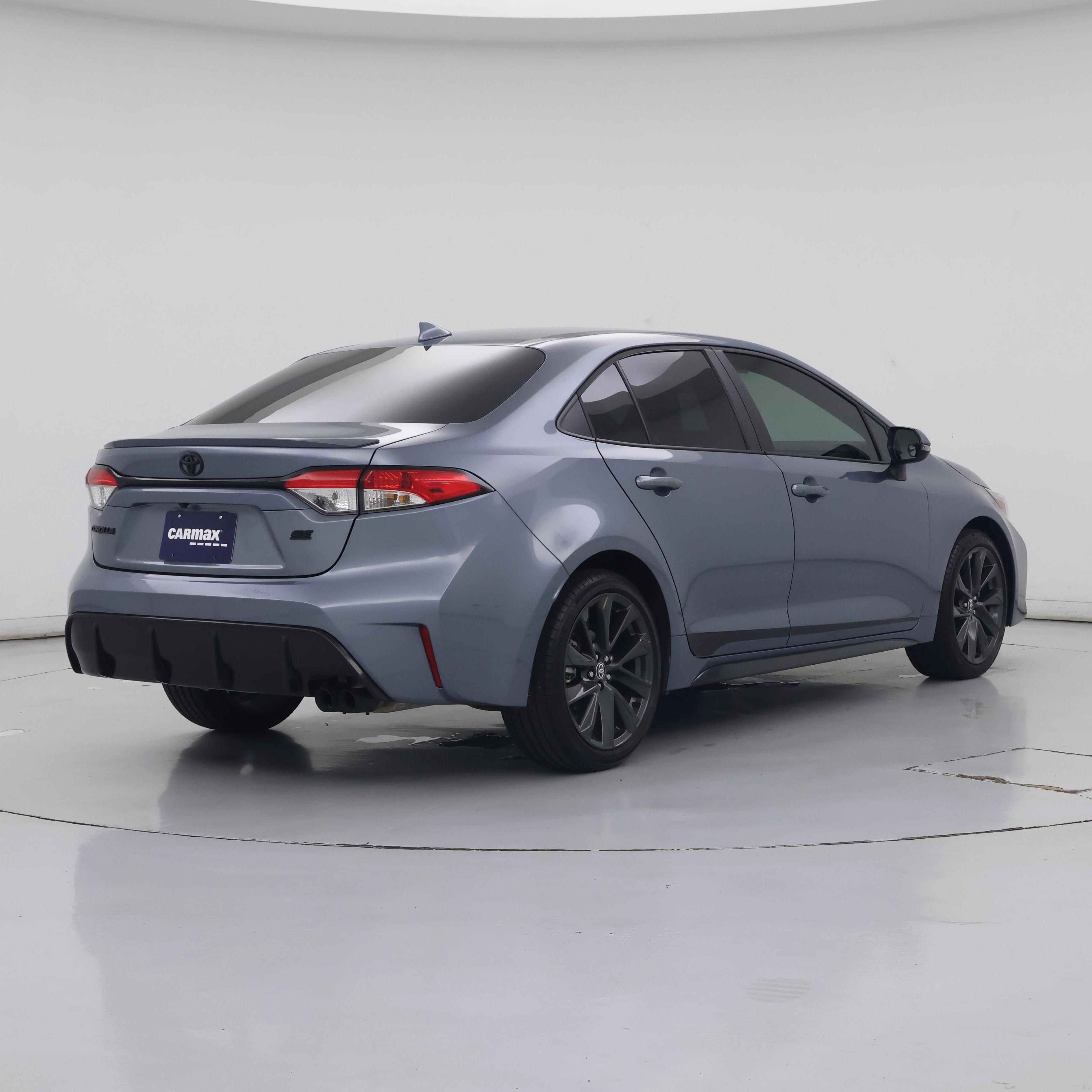 Thumbnail: 2025 Toyota Corolla - 8