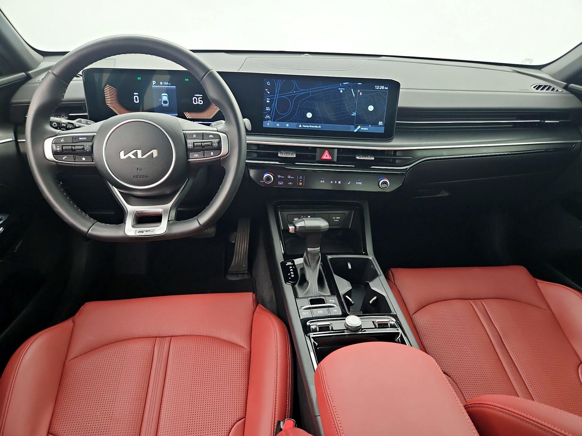 Thumbnail: 2025 Kia K5 - 9