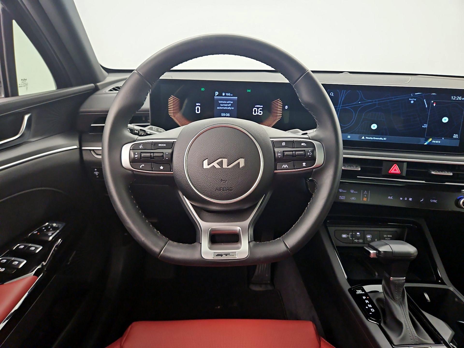 Thumbnail: 2025 Kia K5 - 10