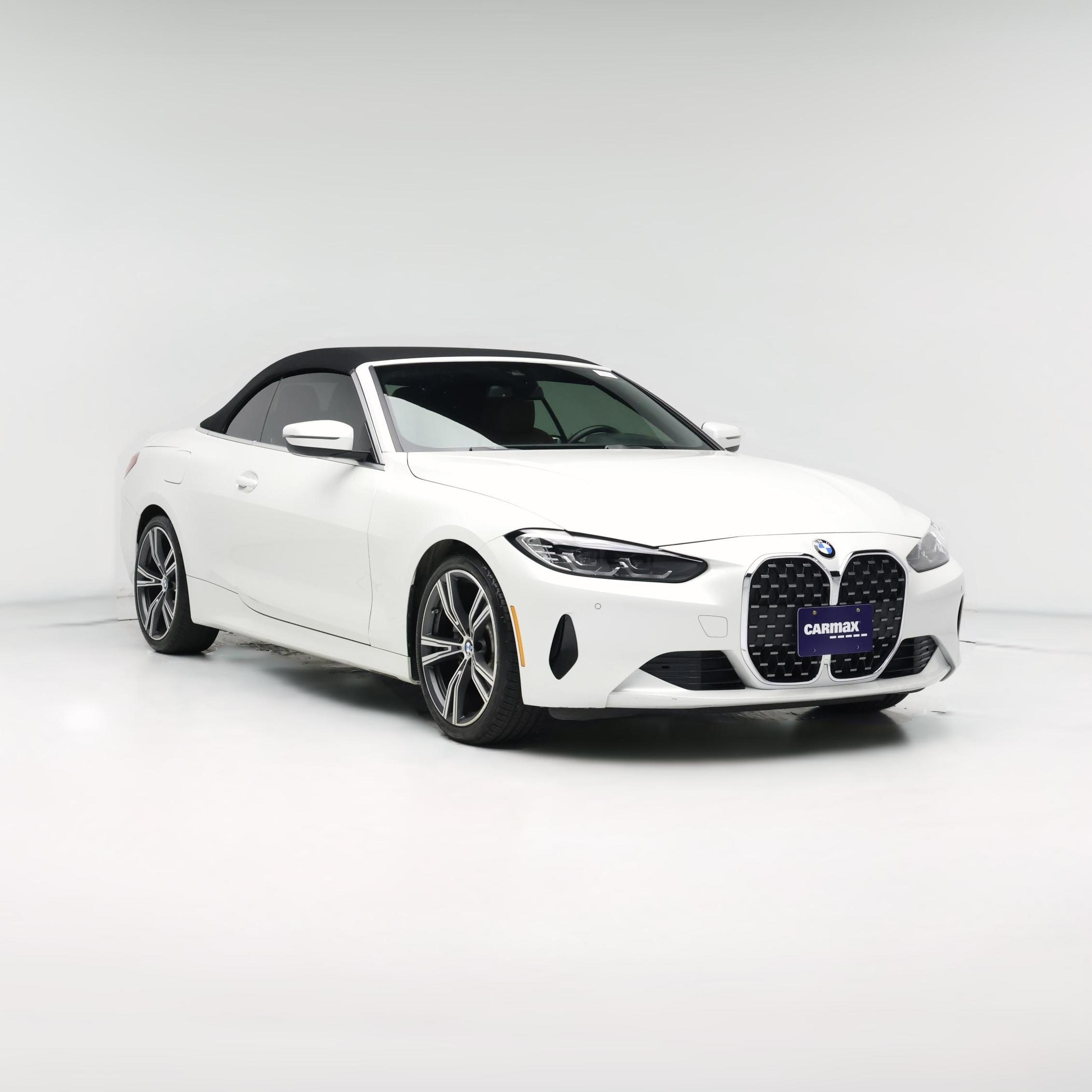 Thumbnail: 2022 BMW 4 Series - 1