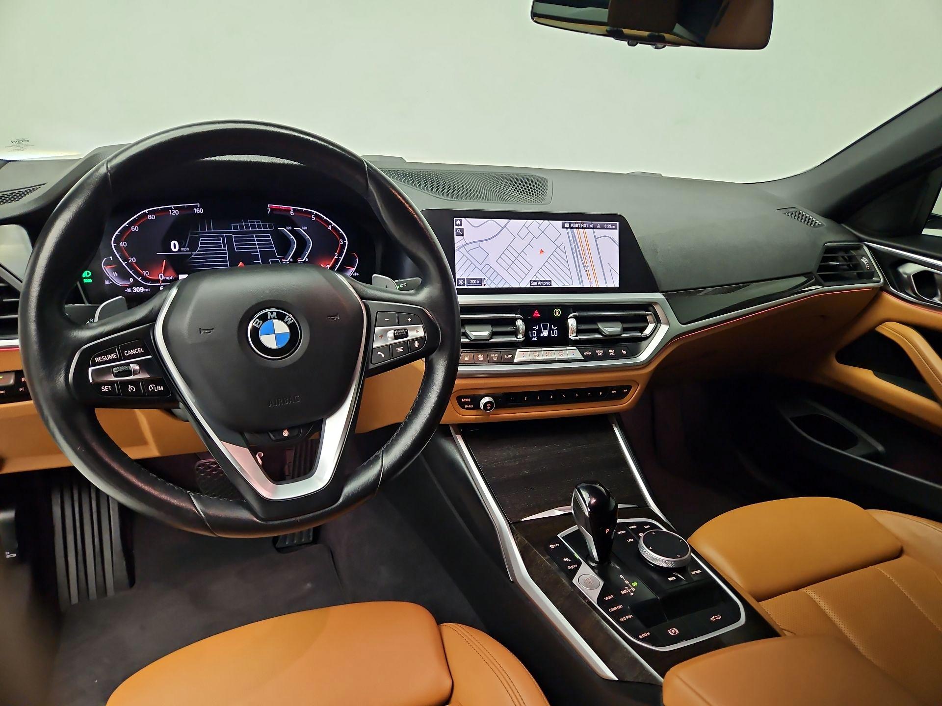 Thumbnail: 2022 BMW 4 Series - 9