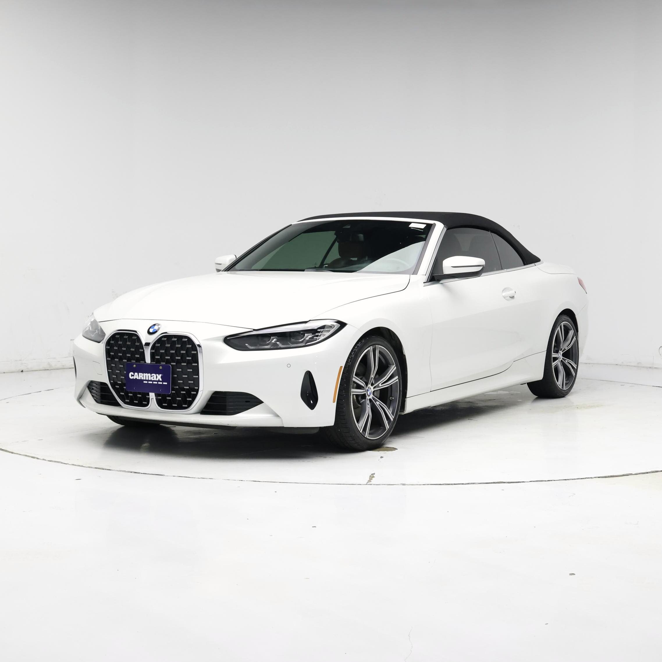 Thumbnail: 2022 BMW 4 Series - 4