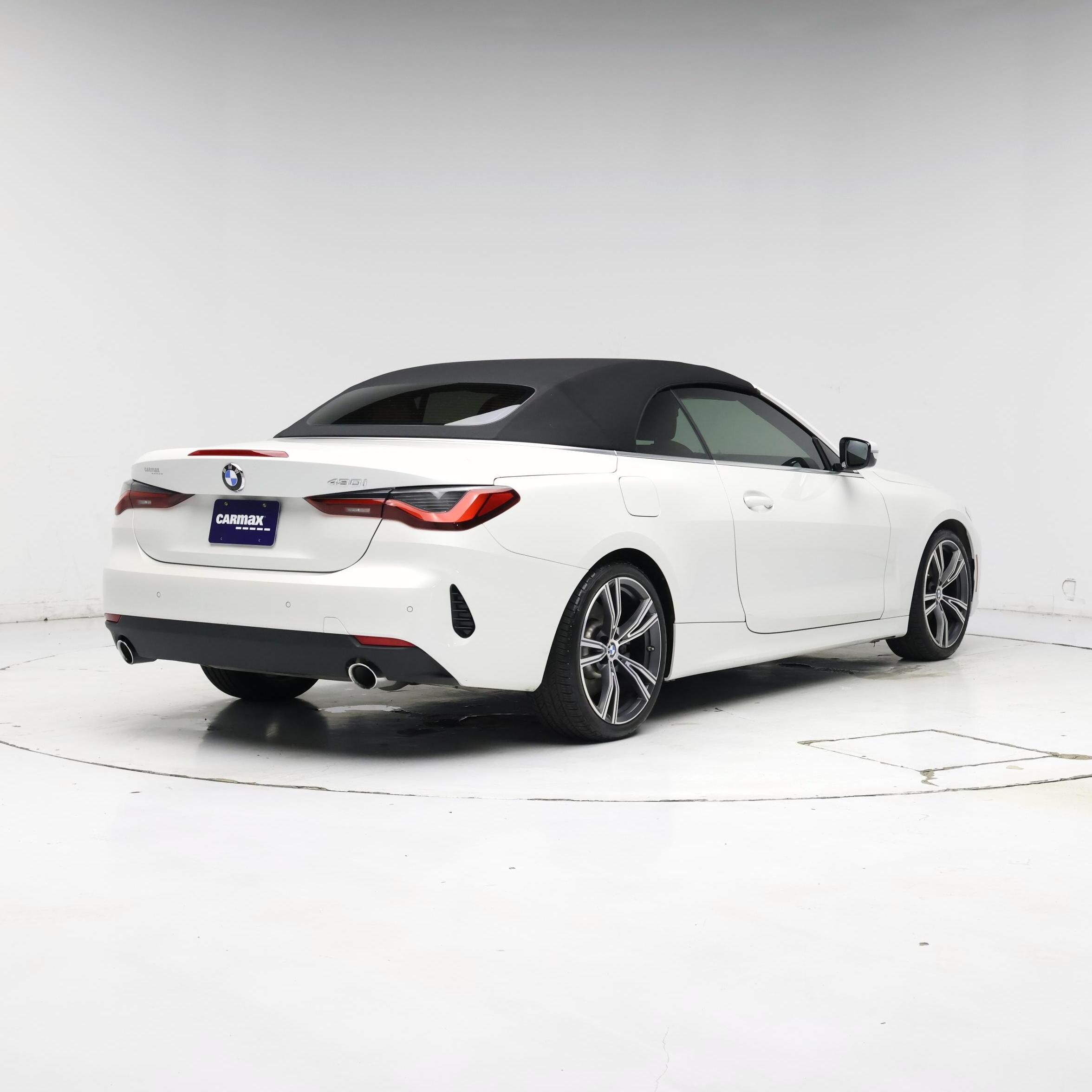 Thumbnail: 2022 BMW 4 Series - 8