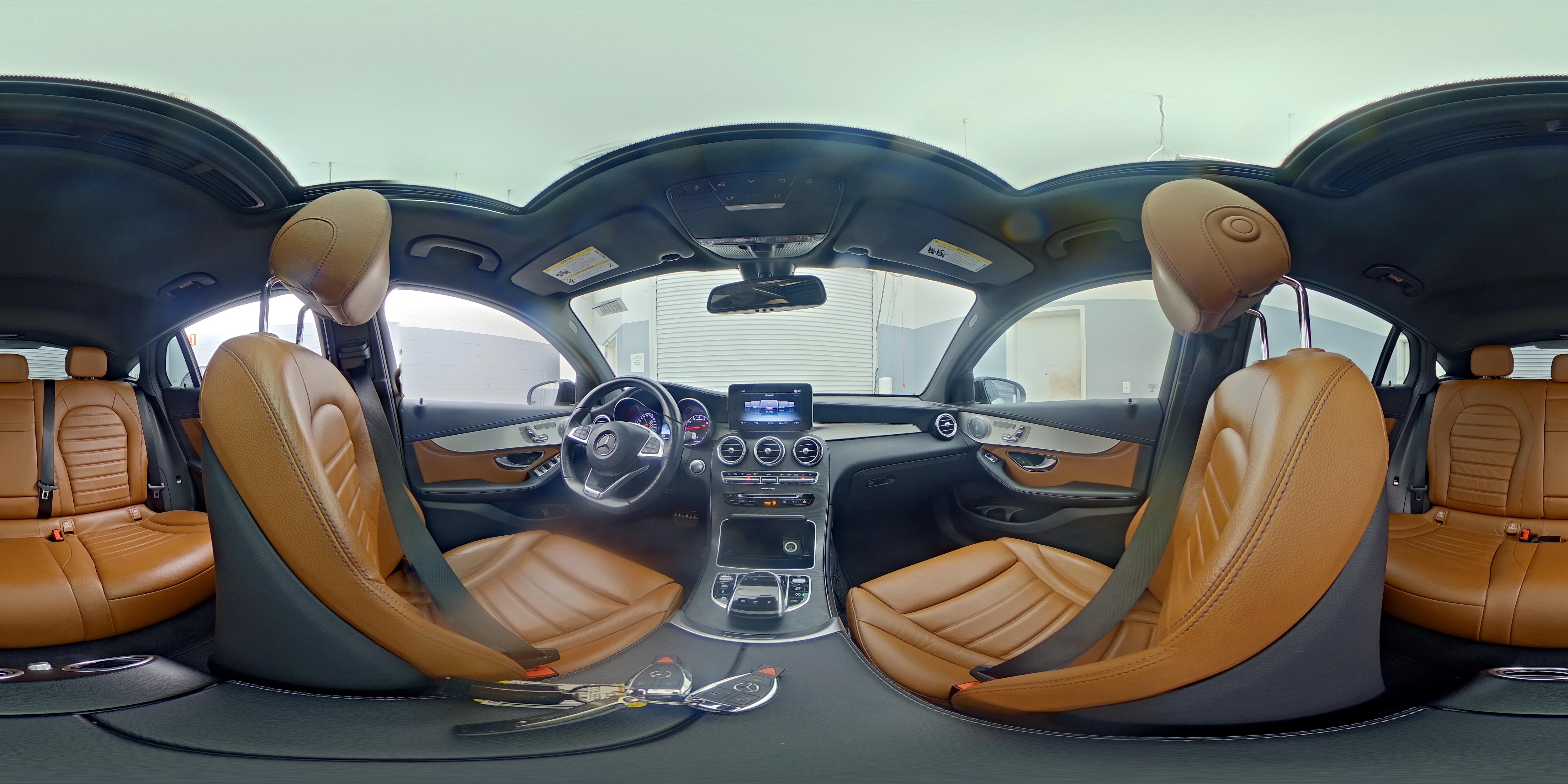 2018 Mercedes-Benz GLC Coupe AMG GLC43 - Photo 26