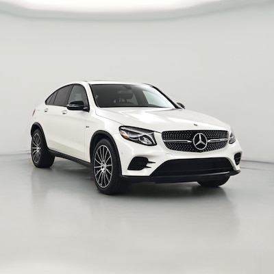 2018 Mercedes-Benz GLC43 AMG Coupe