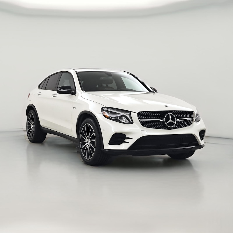 2018 Mercedes-Benz GLC43 AMG Coupe