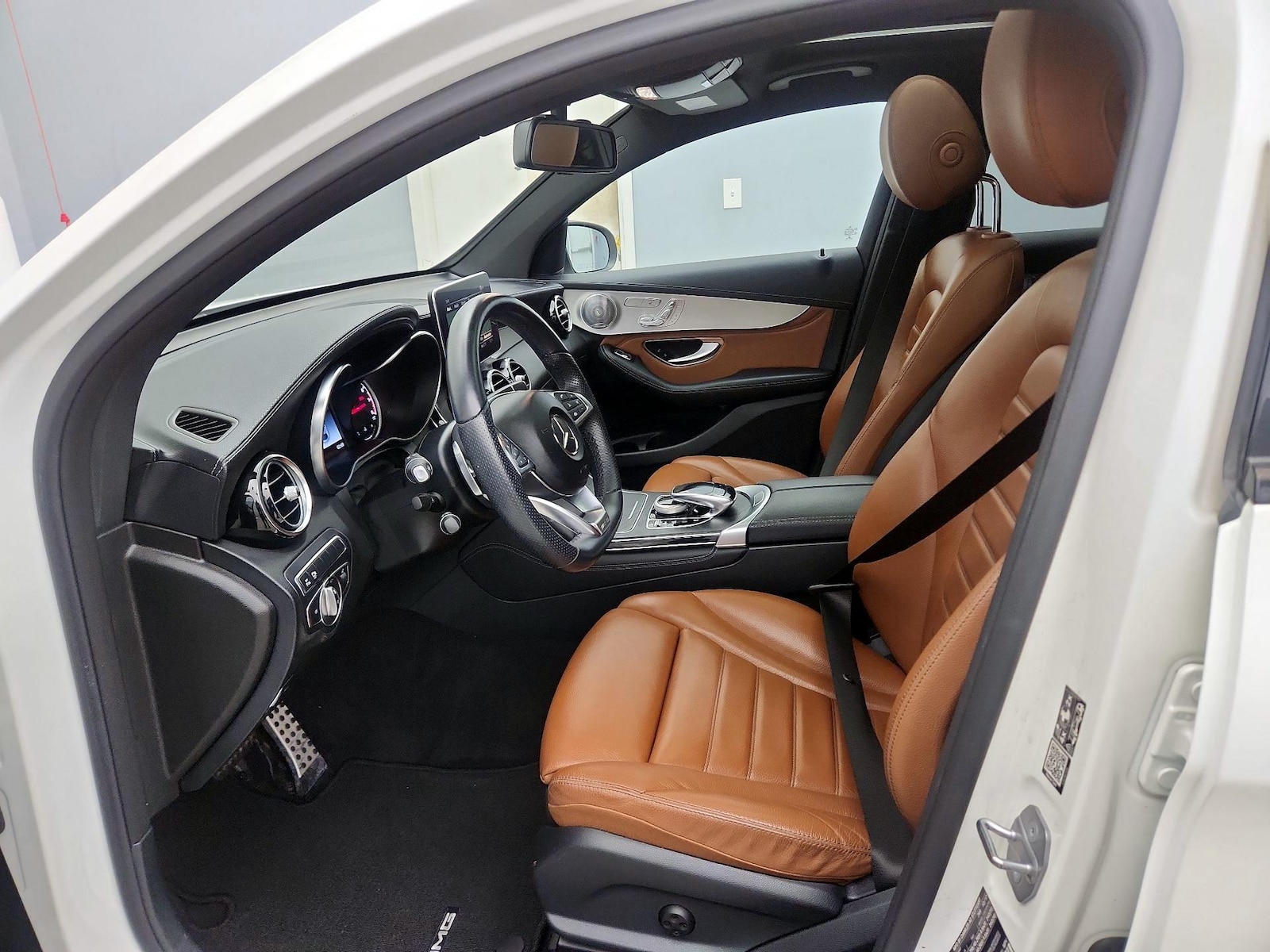 2018 Mercedes-Benz GLC Coupe AMG GLC43 - Photo 12