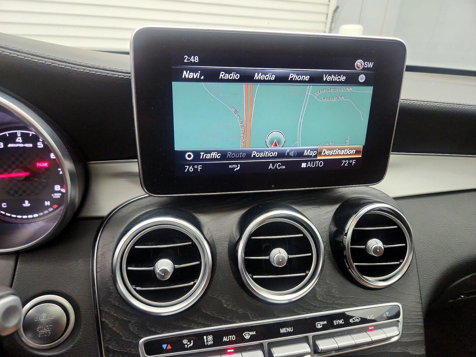 2018 Mercedes-Benz GLC Coupe AMG GLC43 - Photo 15