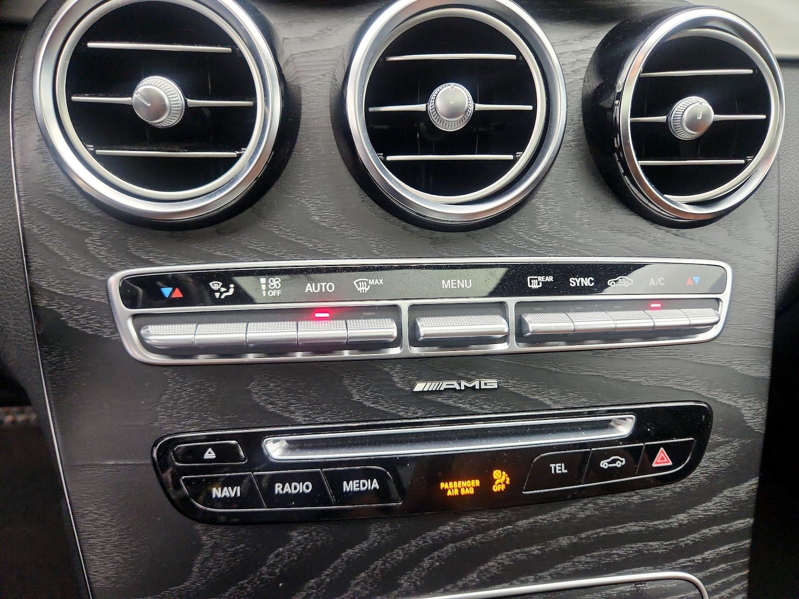 2018 Mercedes-Benz GLC Coupe AMG GLC43 - Photo 18